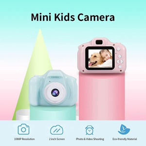 دوربین عکاسی دیجیتال کودک Kids Camera_اسباب بازی